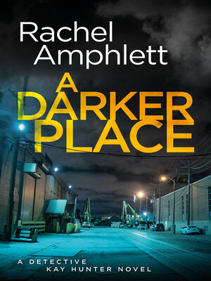 cover image of A Darker Place
